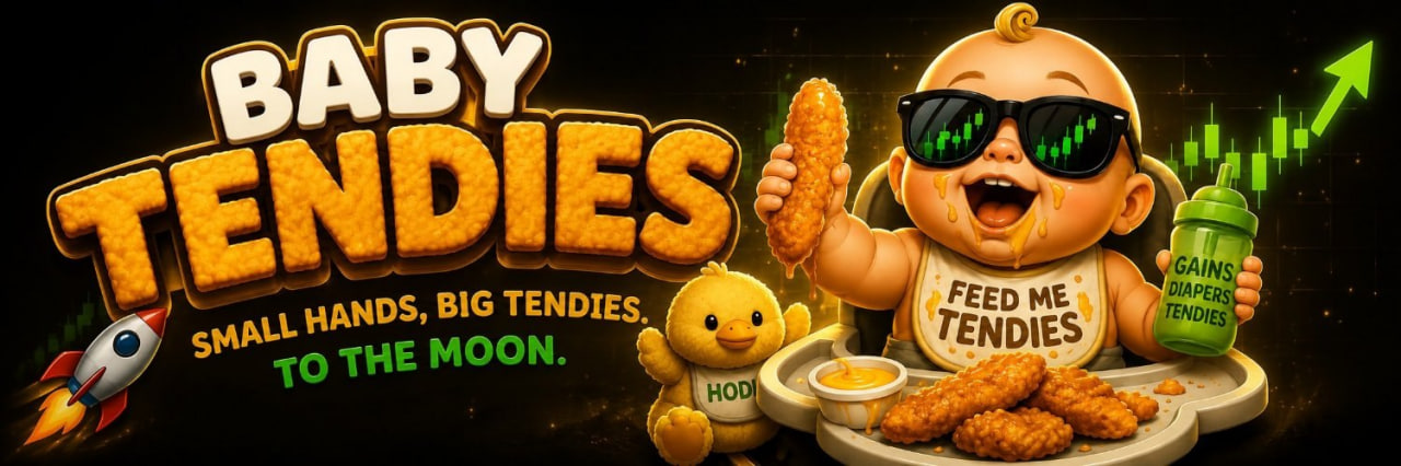Baby Tendies banner